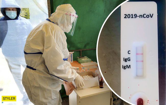 В Украине могут запустить массовое тестирование на коронавирус: что об этом известно