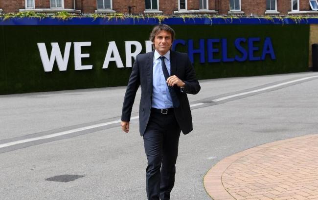 "Челсі" необхідно поліпшити склад, - Конте