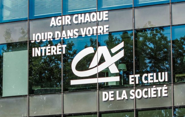 Французский банк Crédit Agricole решил полностью остановить деятельность в РФ