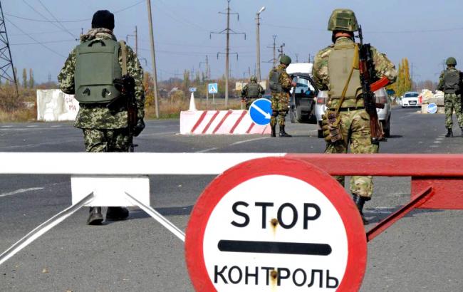 На кордоні з Кримом встановлять відеоспостереження