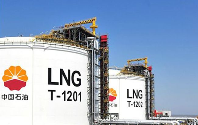 В Китае обнаружили новое месторождение нефти