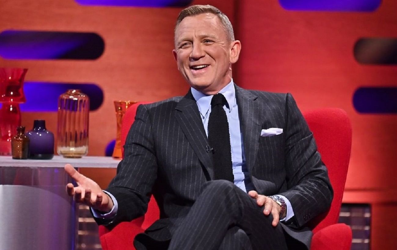 Дэниел Крейг рассказал о разговоре с Елизаветой II - фото | РБК-Україна