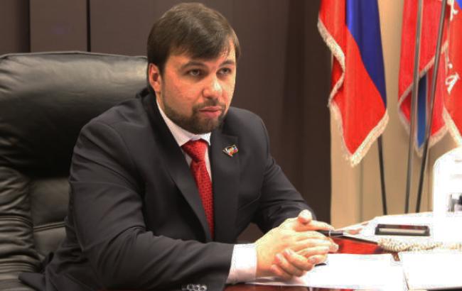Представитель ДНР выехал в Минск на переговоры контактной группы