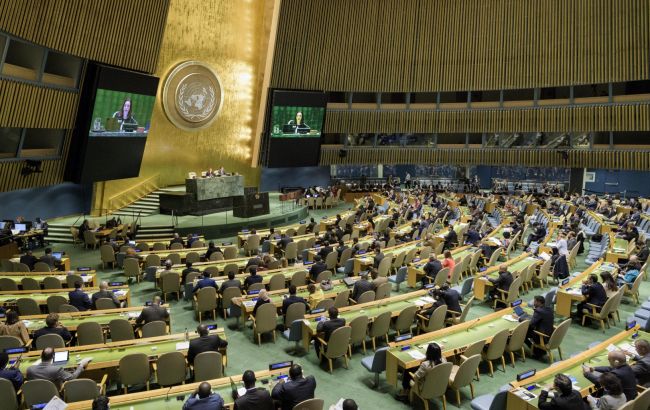 Вибори в ООН: обраний голова Генасамблеї і країни-учасниці Радбезу