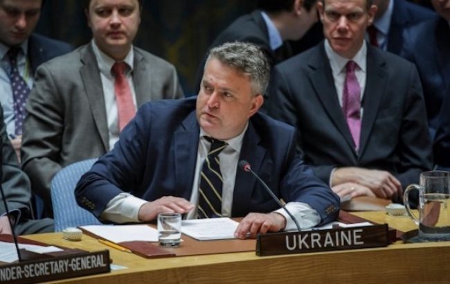 Понад 100 тисяч зруйнованих будинків: Кислиця розповів про російський терор у Радбезі ООН