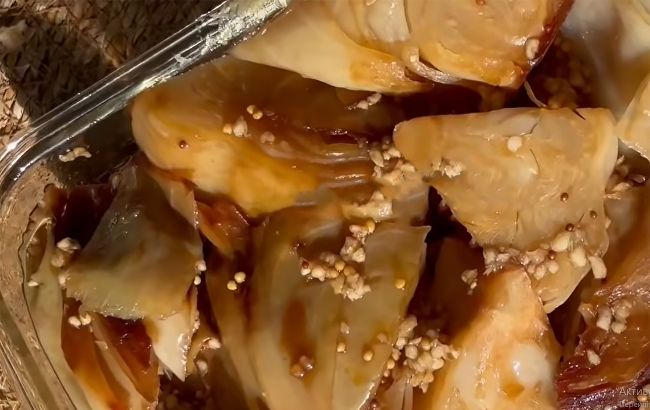 Худнути можна смачно: маринована капуста, яка не зашкодить фігурі