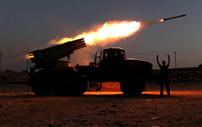 Боевики готовят масштабное наступление в Авдеевке, - штаб АТО