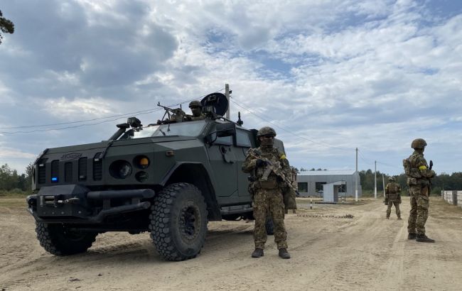 У Львівській області СБУ провела масштабні навчання
