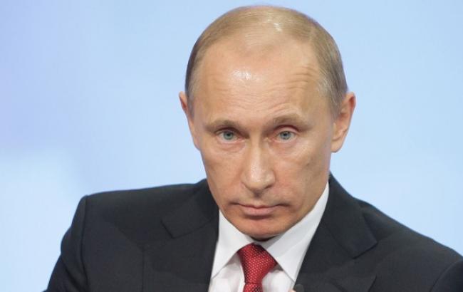 Электоральный рейтинг Путина достиг максимума с 2008 года, - опрос
