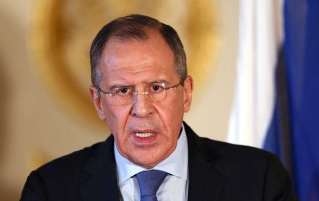 Россия работает над идеей полноформатной коалиции по борьбе с ИГ, - Лавров