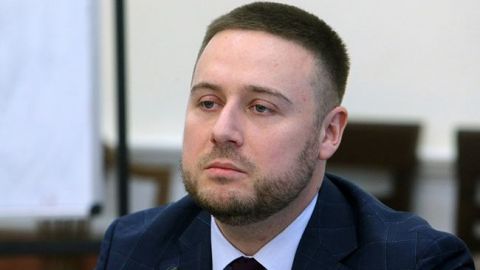 Опубликовано видео нападения Слончака на полицейского