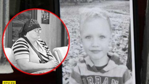 Це мое одне прохання: бабуся загиблого під Києвом хлопчика звернулася до екстрасенсів