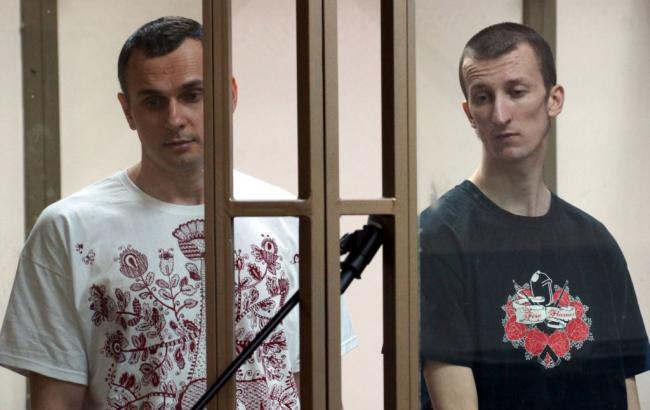 В России сегодня огласят приговор Сенцову и Кольченко