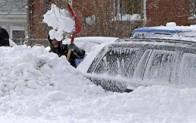 Число жертв снежной бури в США достигло 30 человек
