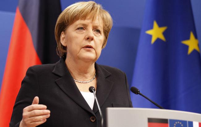 Рейтинг Меркель за місяць різко виріс, - опитування