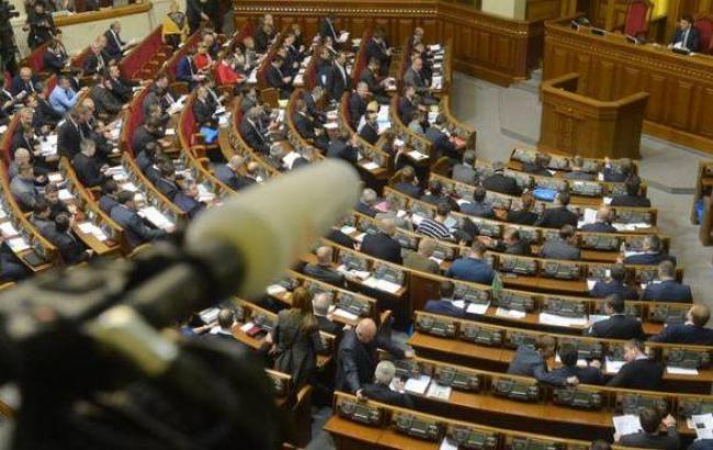 Рада звернулася до ЄС про визнання ДНР і ЛНР терористичними організаціями