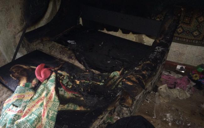 В Харьковской области в результате отравления угарным газом погибли 2 детей