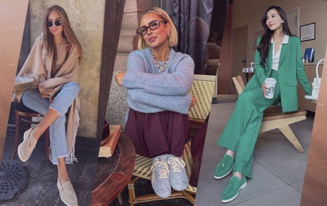 Золоте правило стилю: як взуття й штани додають до 10 см зросту без підборів