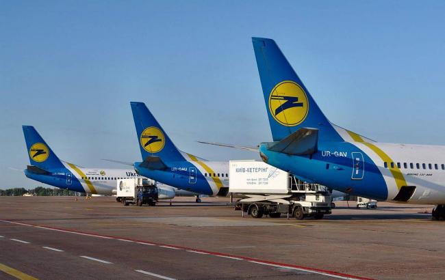 МАУ получит права на эксплуатацию украинских маршрутов Ryanair