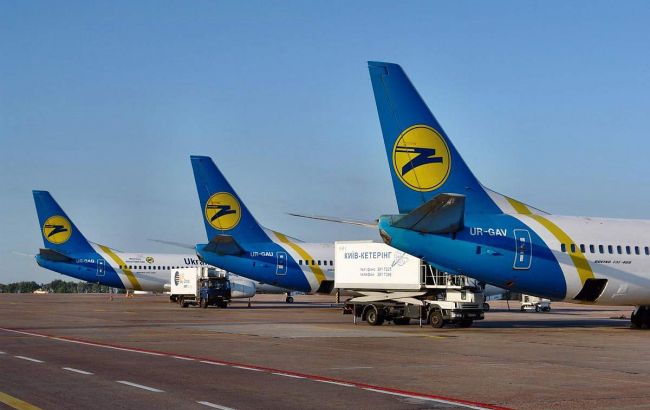 МАУ хоче літати українськими маршрутами Ryanair