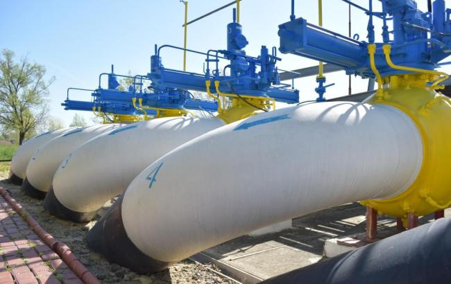 Из Европы с начала года импортировано 6 млрд куб. м газа, - "Укртрансгаз"