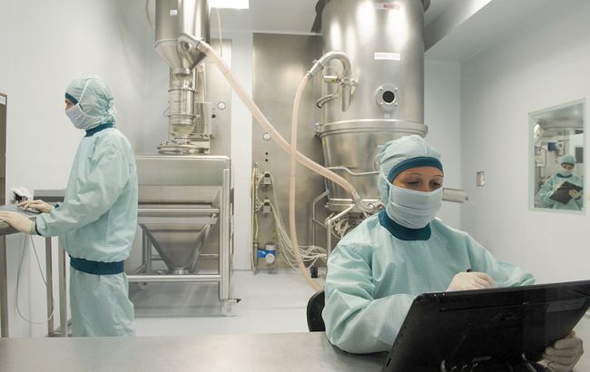 "Інтерхім" представив нові лабораторно-виробничі потужності профільним фахівцям