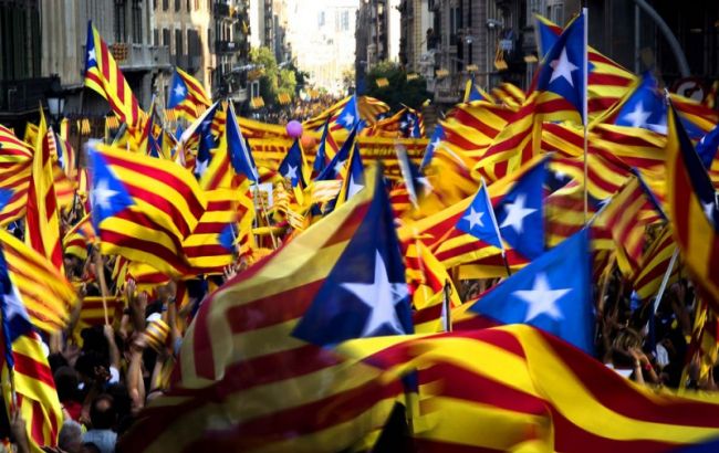 В Каталонии сегодня проходят парламентские выборы