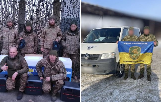 ПУМБ підтримав Сили безпеки і оборони у 2025 році на понад 151 млн грн