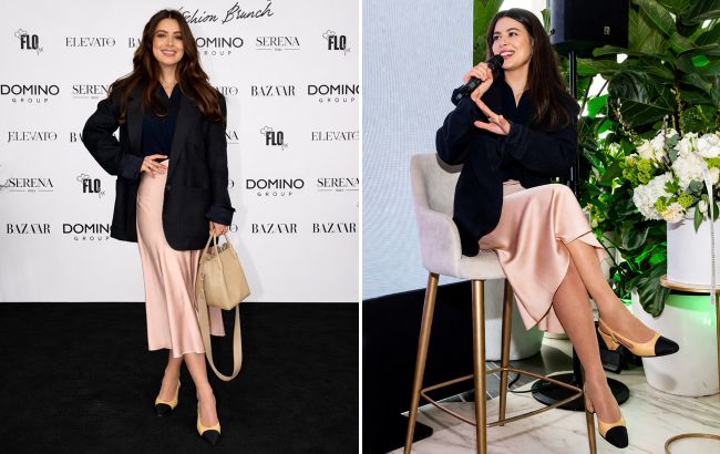 Як виглядає наймодніше взуття на весну 2026: Раміна показала культову модель