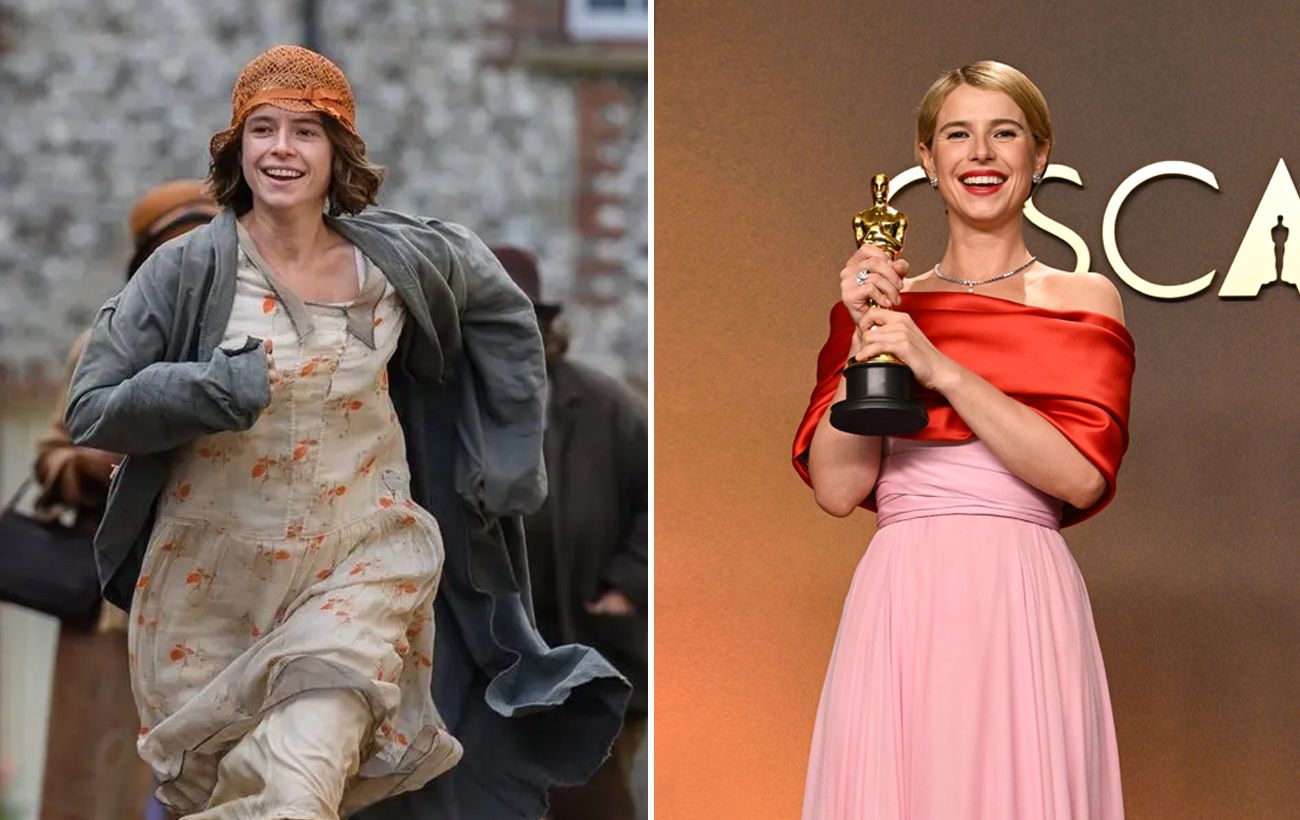 Джессі Баклі отримала перший "Оскар": 5 фільмів, у яких ви могли її бачити