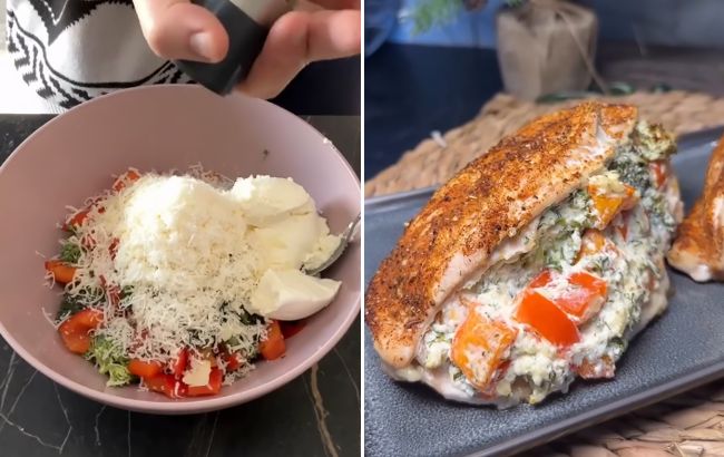 Тане у роті: новий спосіб приготування ідеального курячого філе