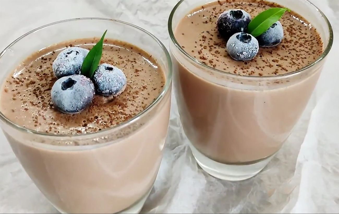 Жодних сантиметрів на талії. Це суфле з ряжанки замінить усі десерти світу