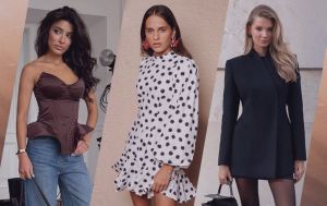 Виглядайте стрункішою вже сьогодні: стильні поради Андре Тана для дівчат із пишним бюстом