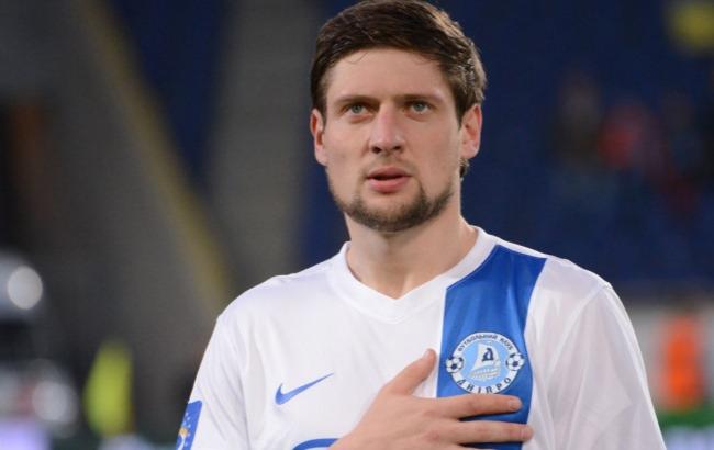Украинский футболист прокомментировал возможный переезд в Россию