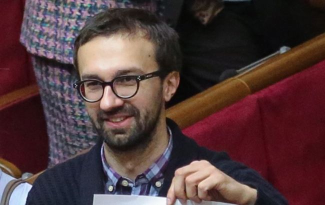 Лещенко надав доказ наявності у Чехії справи проти Мартиненко