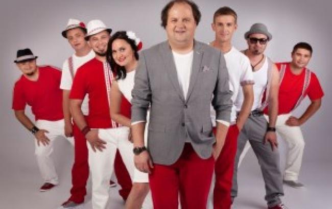 Украинский фестиваль сала в "Зимней стране"