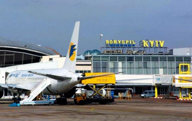 СБУ на взятке задержала инспектора аэропорта "Борисполь"