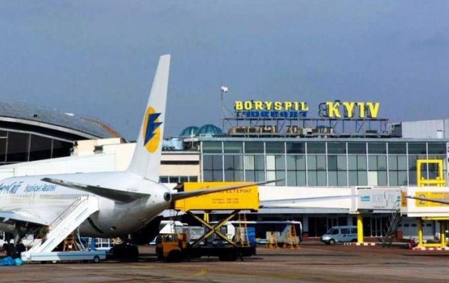 Аеропорт "Бориспіль" буде хабом