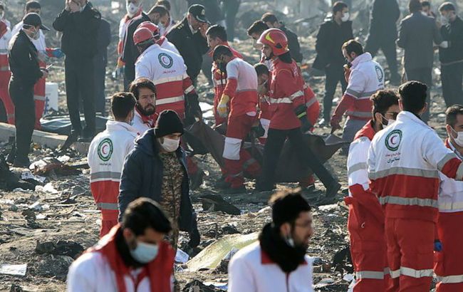 Крушение самолета МАУ в Иране: появились новые детали о трагедии