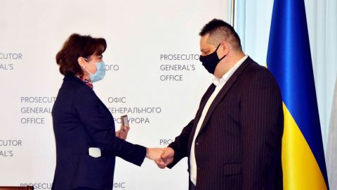 Венедіктова призначила собі нового заступника