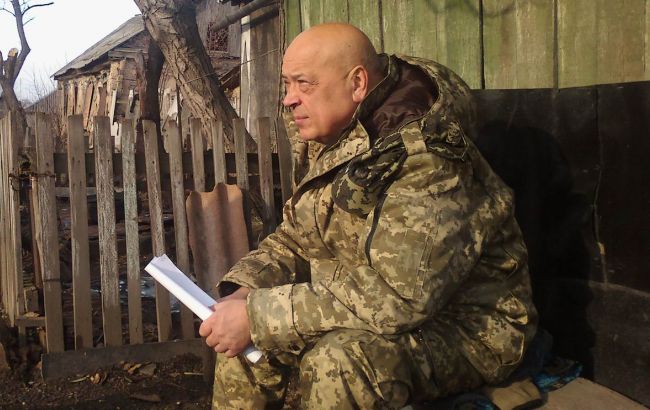 В Северодонецке задержаны журналист и военный за снос памятника Ворошилову, - Москаль