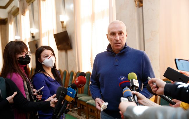 Ярославский: вместо экспресс-тестов закупим еще ПЦР-тесты через Джека Ма