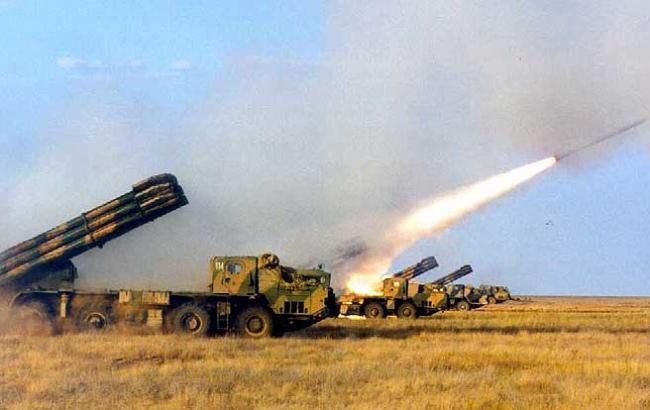 Вірменія звинуватила Азербайджан в застосуванні установок "Смерч" в Нагірному Карабасі