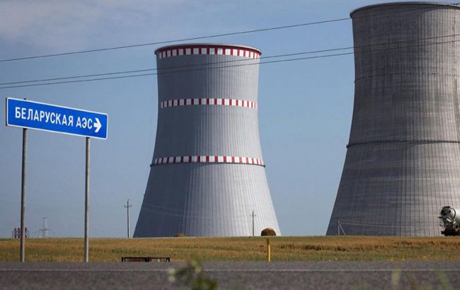 Первый энергоблок БелАЭС снова включен в энергосистему Беларуси