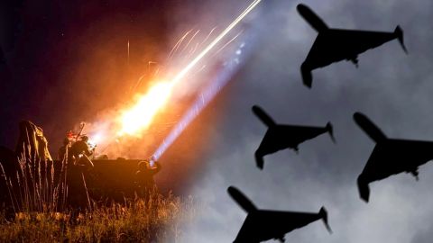 Сколько "шахедов" Россия производит в месяц: данные за ноябрь