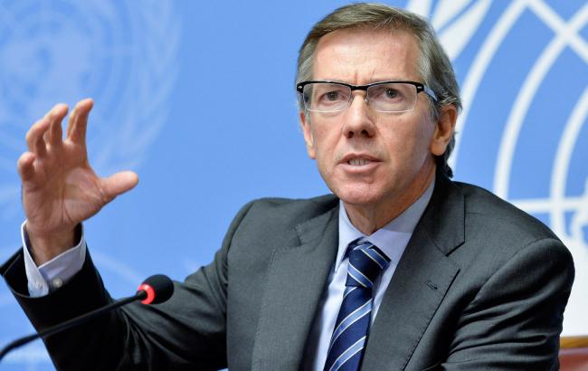 Эмиссар ООН объявил о формировании правительства национального единства Ливии