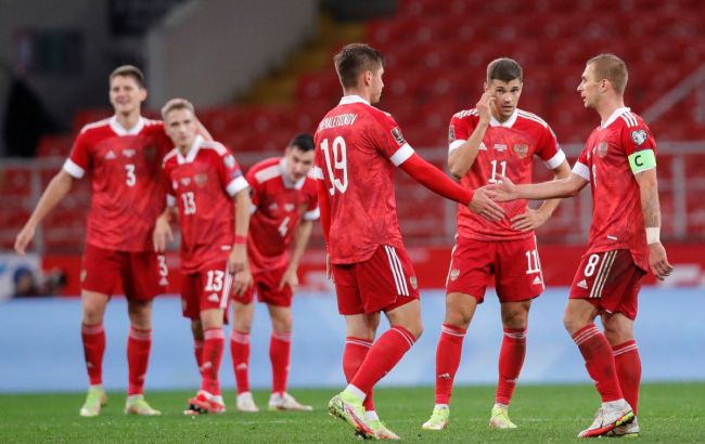 ФІФА відібрала в Росії всі міжнародні матчі на її території