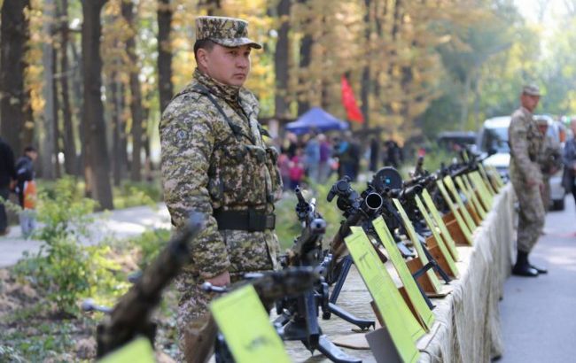 Киргизия направила 150 военных в Казахстан в рамках миссии ОДКБ