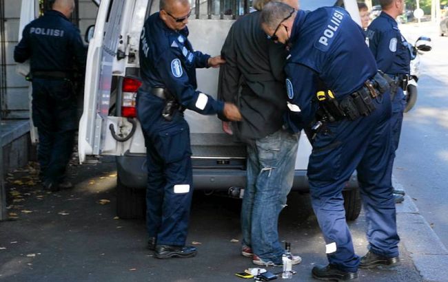 Фінляндія готується до можливих безладів біженців в Гельсінкі