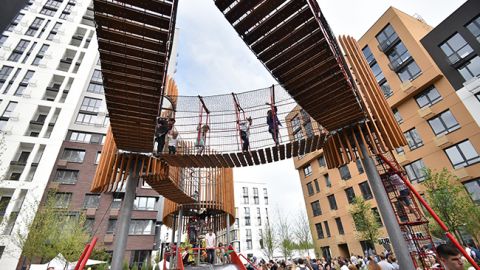 ДЕНЬ В ДЕНЬ: ОТКРЫТИЕ ФАЙНА ТАУН ОТ KAN DEVELOPMENT